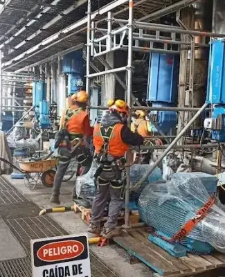 Trabajos Verticales